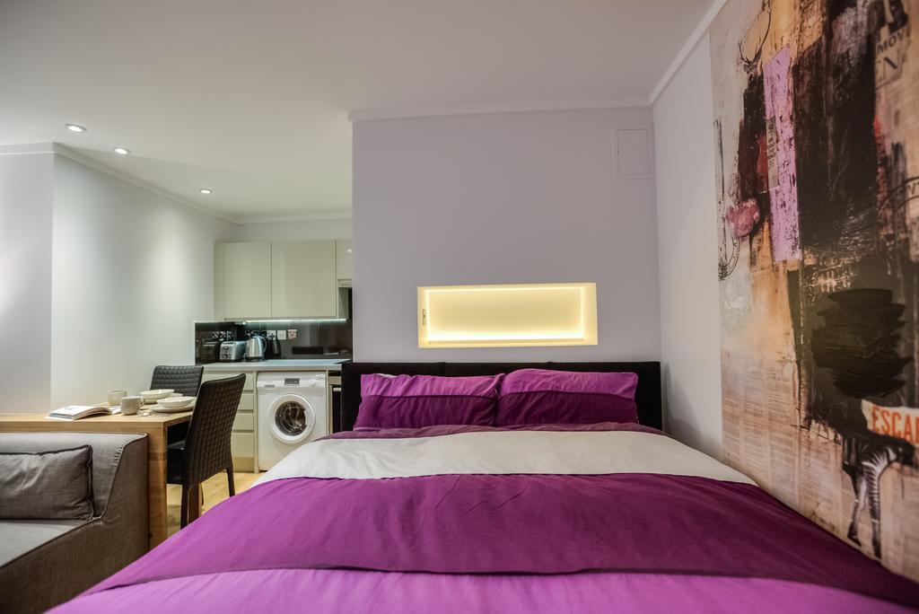 Eson2 / The York Street Nest Daire Londra Dış mekan fotoğraf